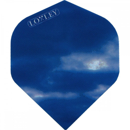 Loxley - Flights - Blue Cloud Transparent - 10 sets