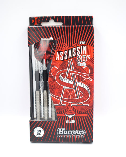 used - Harrows - Assassin - 32g