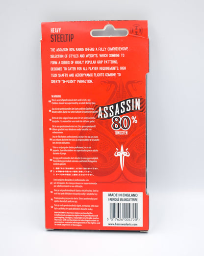 used - Harrows - Assassin - 32g