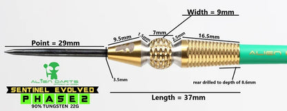 Alien - Sentinel Evolved Phase 2