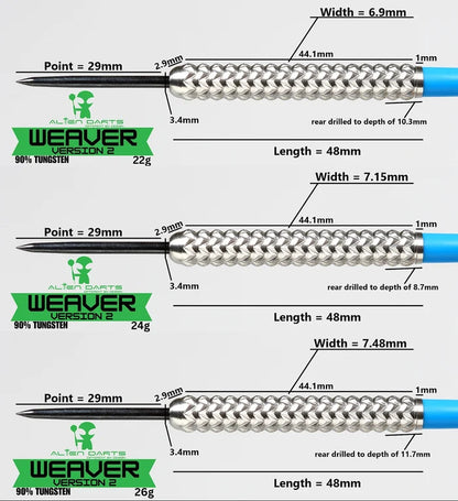 Alien - Weaver Version 2