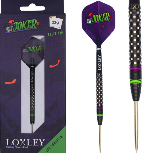 Loxley - The Joker Darts