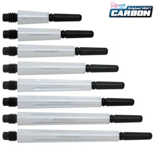 Cosmo - Fit Flight Shaft Normal - Carbon - Spinning - 3 Pack