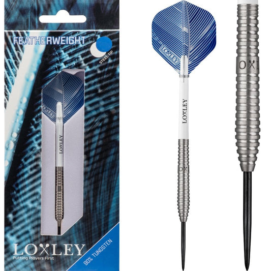 Loxley Darts - Featherweight Blue - 18g