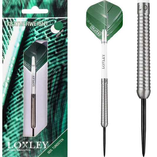 Loxley Darts - Featherweight Green - 19g