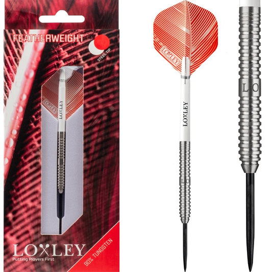 Loxley Darts - Featherweight Red - 17g