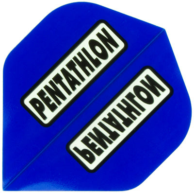 Pentathlon - Flights - Blue No.2 - ten sets