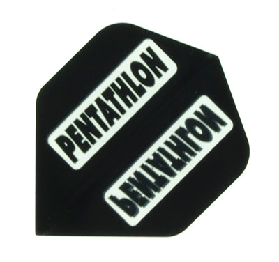 Pentathlon - Flights - Black Mini Std - ten sets