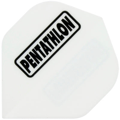 Pentathlon - Flights - Solid White No.2 - ten sets