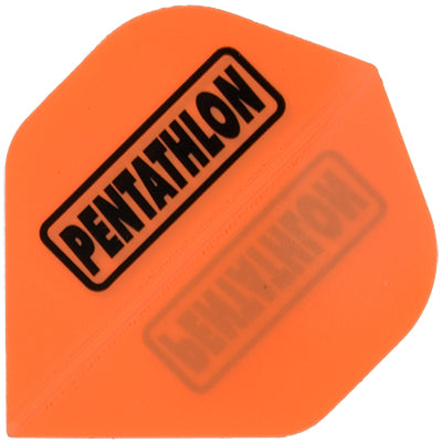 Pentathlon - Flights - Solid Orange No.2 - ten sets