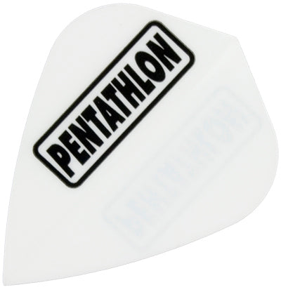 Pentathlon - Flights - Solid White No.3 - ten sets