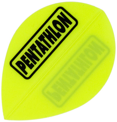 Pentathlon - Flights - Solid Yellow Pear - ten sets