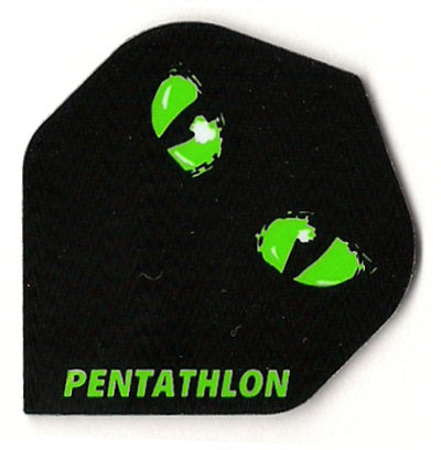 Pentathlon - Flights - Cat's Eyes No.2 - ten sets