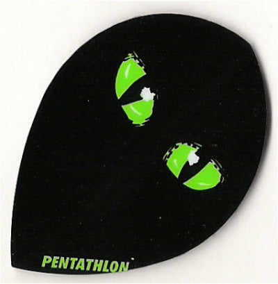 Pentathlon - Flights - Cat's Eyes Pear - ten sets
