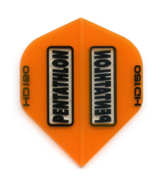 Pentathlon - Flights - HD150 Orange No.2 - ten sets