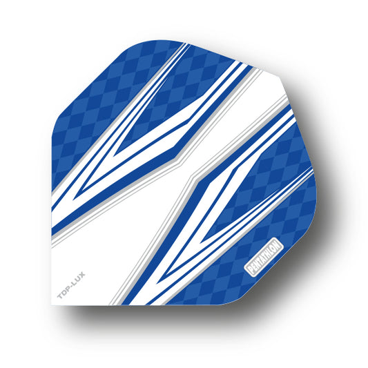 Pentathlon - Flights - TDP LUX Dark Blue/White No.2 - ten sets