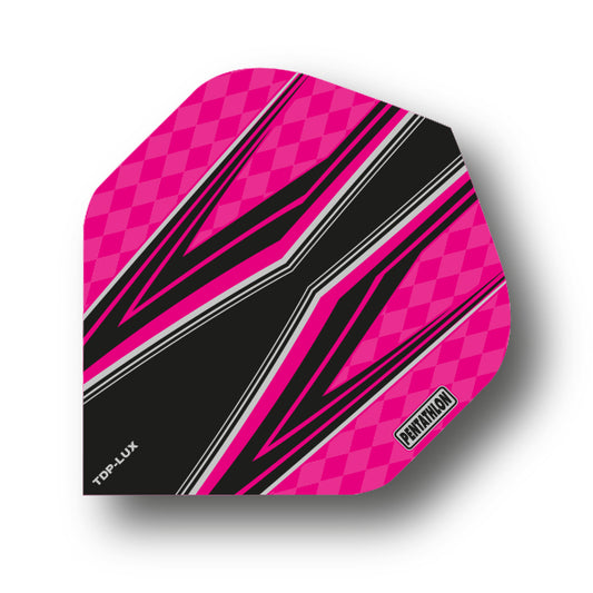 Pentathlon - Flights - TDP LUX Magenta/Black No.2 - ten sets