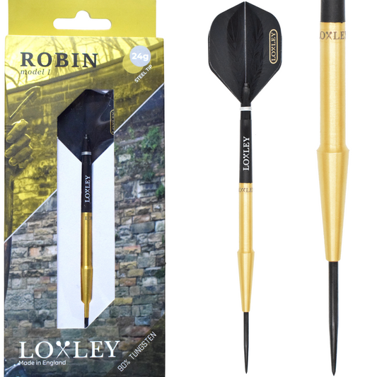 Loxley - Robin Gold Darts