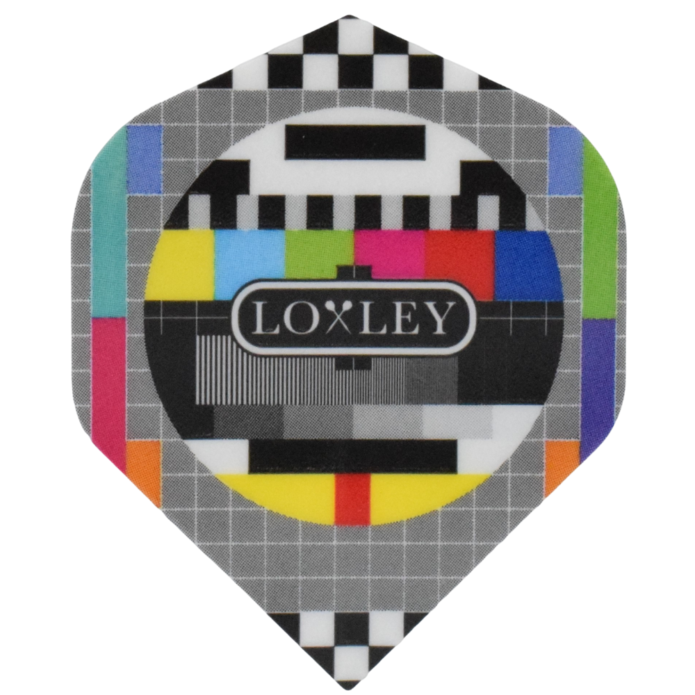 Loxley - Flights - Edgar Test Card - 10 sets