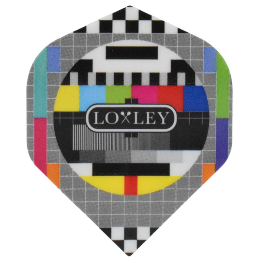 Loxley - Flights - Edgar Test Card - 10 sets