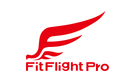 Cosmo - Fit Flight Pro Flights - Black - 3 Pack