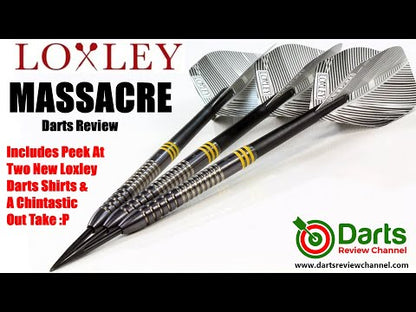 Loxley - The Massacre Darts