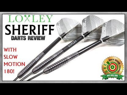 Loxley - The Sheriff Darts