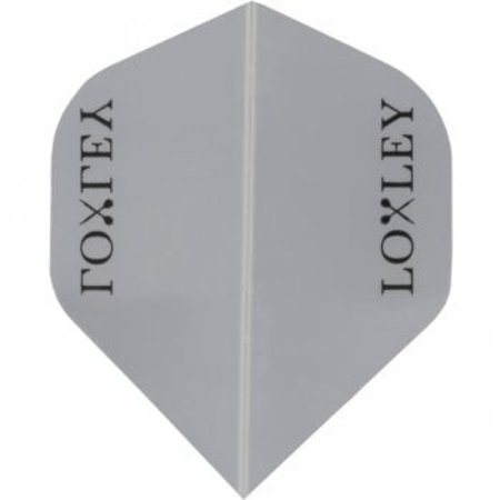 Loxley - Flights - Transparent Standard - 10 sets